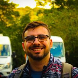 Meet your Posher, Sean